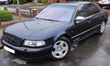 Audi S8 4.2 tiptronic - - Audi S8