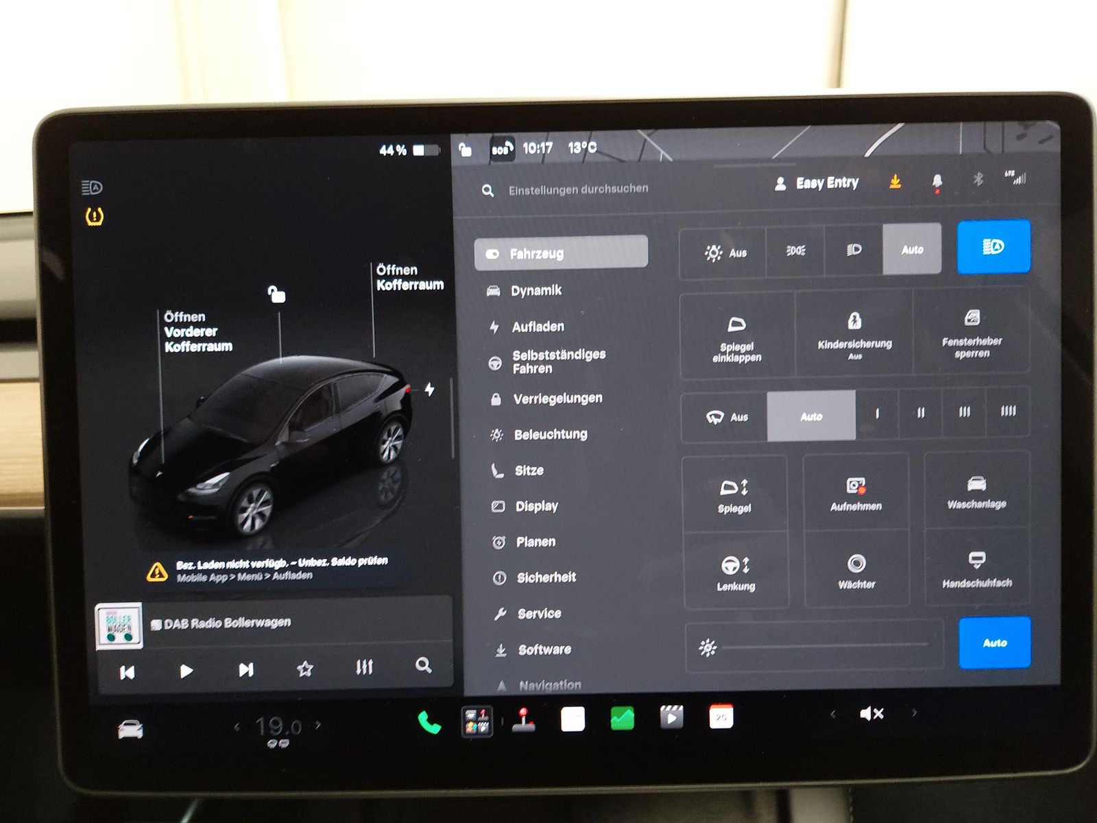 Tesla Model Y Long Range AWD Leder Navi LED Pano RFK foto 19