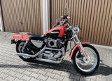 Harley-Davidson XLH 1200C - HARLEY-DAVIDSON XLH