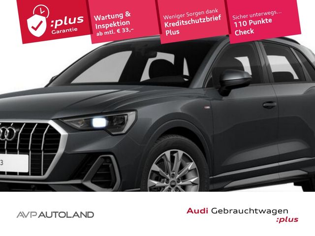 Audi Q3 35 TDI quattro S tronic S line | MMI NAVI