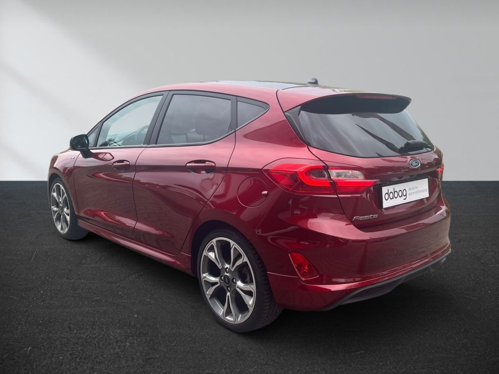 Ford Fiesta 1.0 EcoBoost S&S ST-LINE – Bild 8