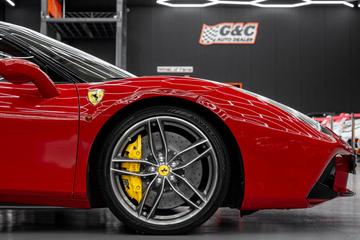 صورة 8 لـ 2016 Ferrari 488 GTB