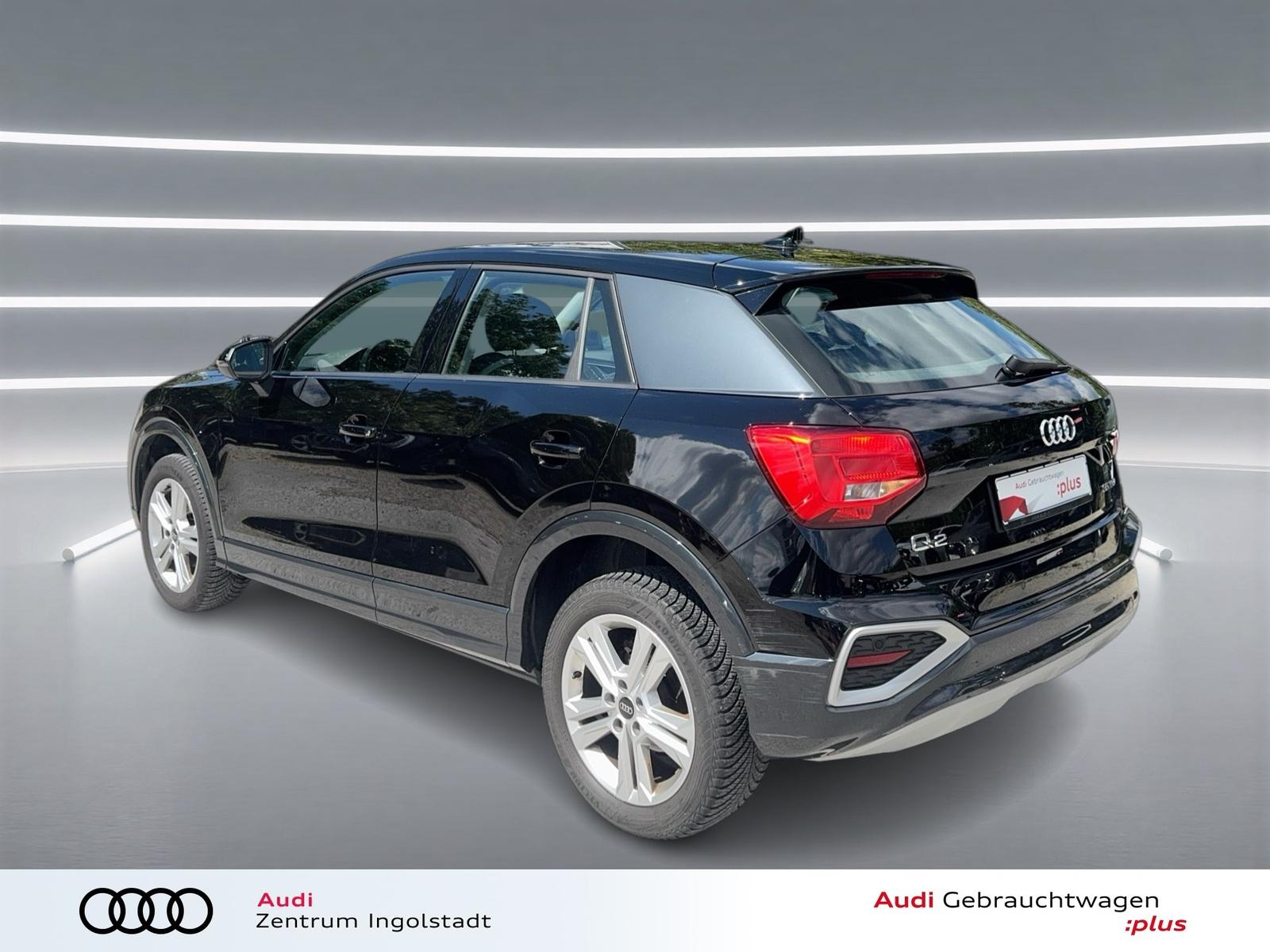 Audi Q2 35 TFSI advanced LED KAMERA PDC+ SHZ 17", миниатюра 4