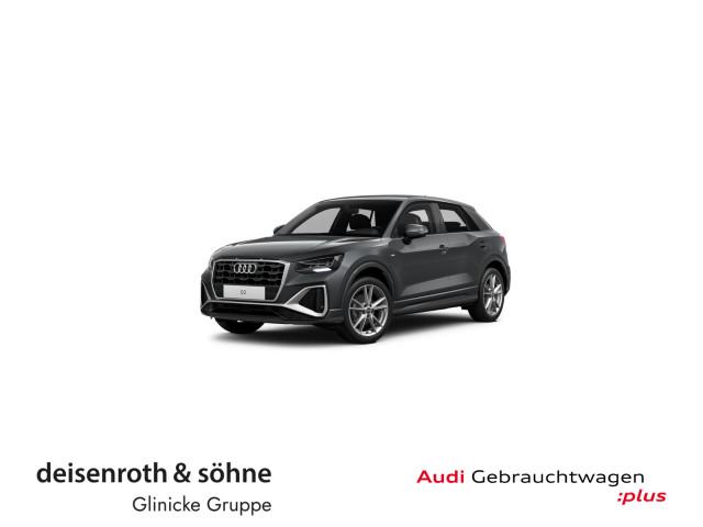 Audi Q2 S line 35 TFSI S tr ASI/sound/Kam/EPH/18"/LED