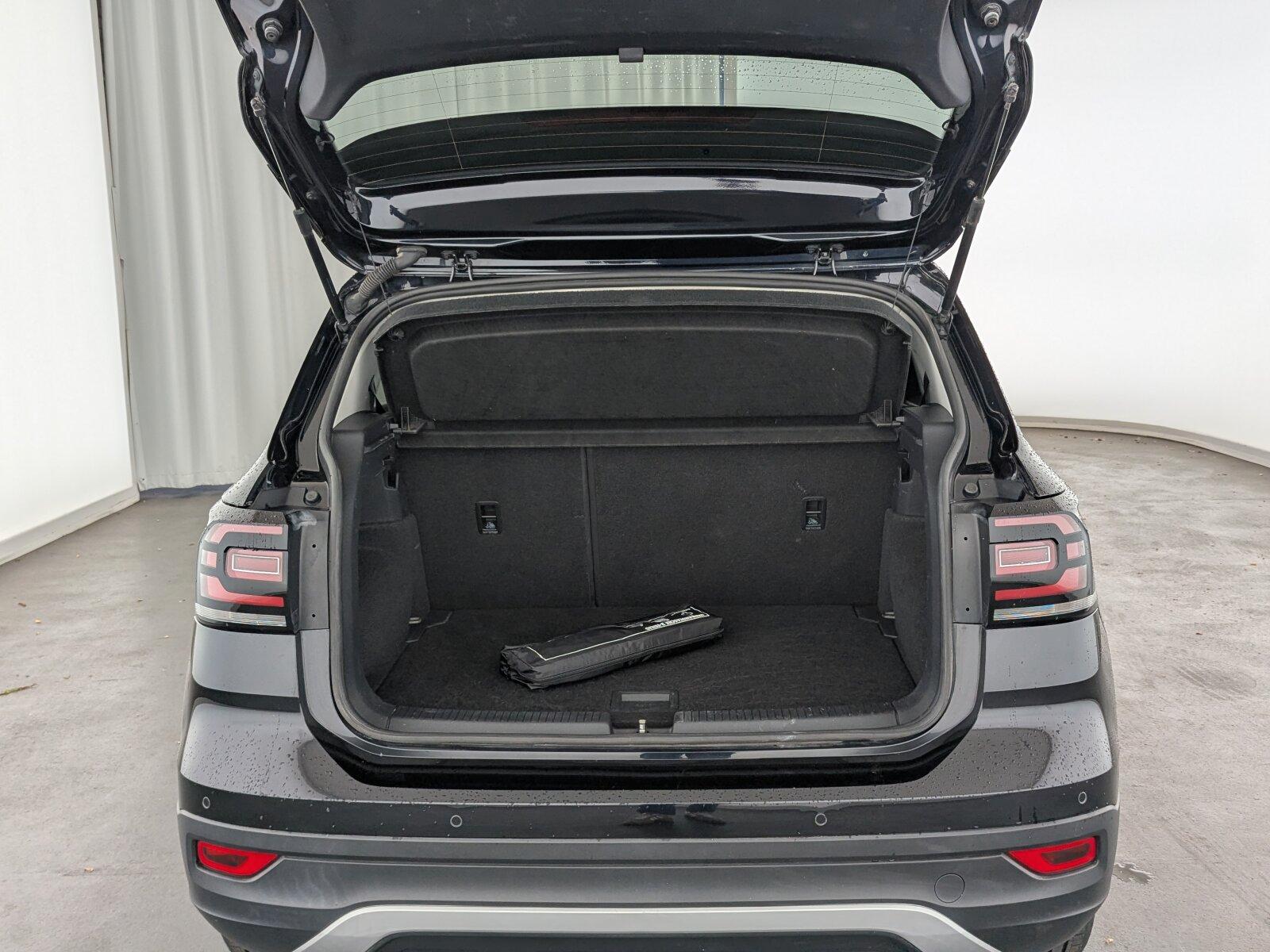 Volkswagen T-Cross 1.0 TSI United OPF NAVI+PDC+SHZ+, миниатюра 9