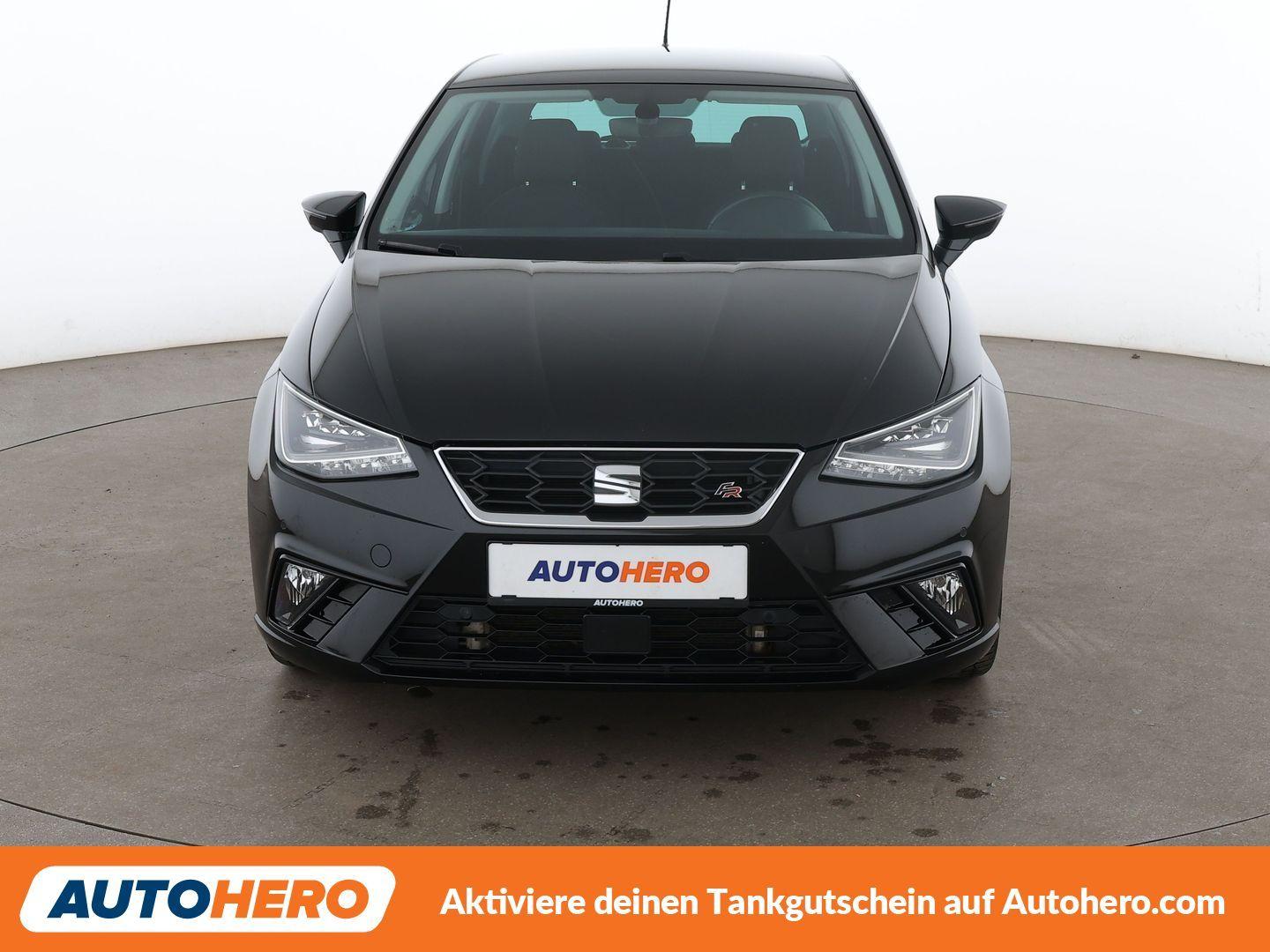 Seat Ibiza 1.0 TSI FR*CAM*PDC*SHZ*KLIMA*TEMPO*