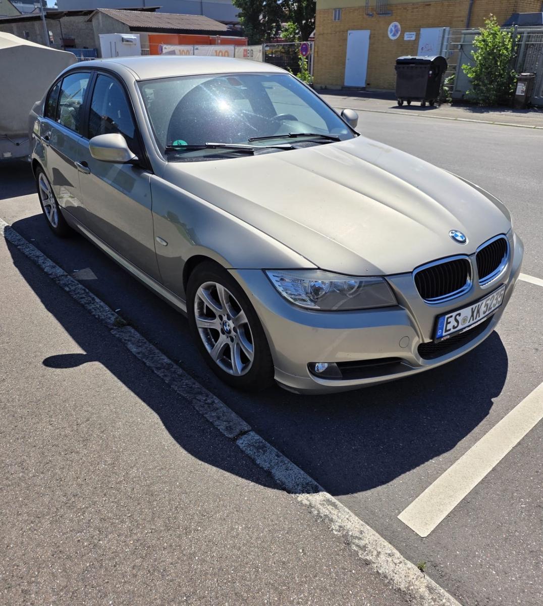 BMW 318 Limousine / 2011 / Benzin 2,0