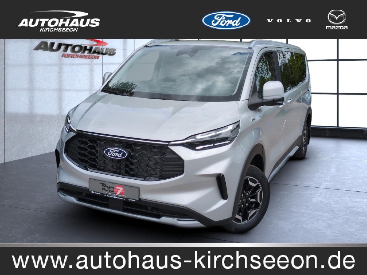 Ford Tourneo Custom - Bild 1