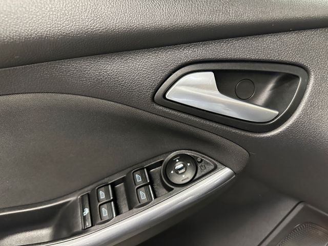 Ford Focus Turnier Titanium