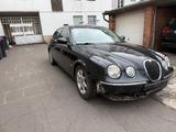 Jaguar S-Type 2.5 LV6 Executive, SCHECKHEFT,AUTOM,LEDER - gebrauchte Jaguar S-Type aus dem Jahr 2004
