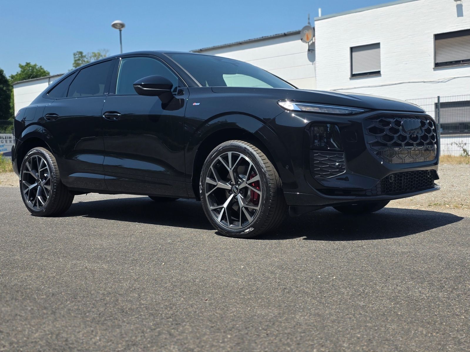 Audi Q3 Sportback TDI quattro 142 kW imagem 3