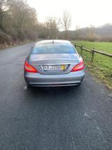 Mercedes-Benz CLS 350 BlueEFFICIENCY - - Mercedes-Benz CLS 350 aus 2012