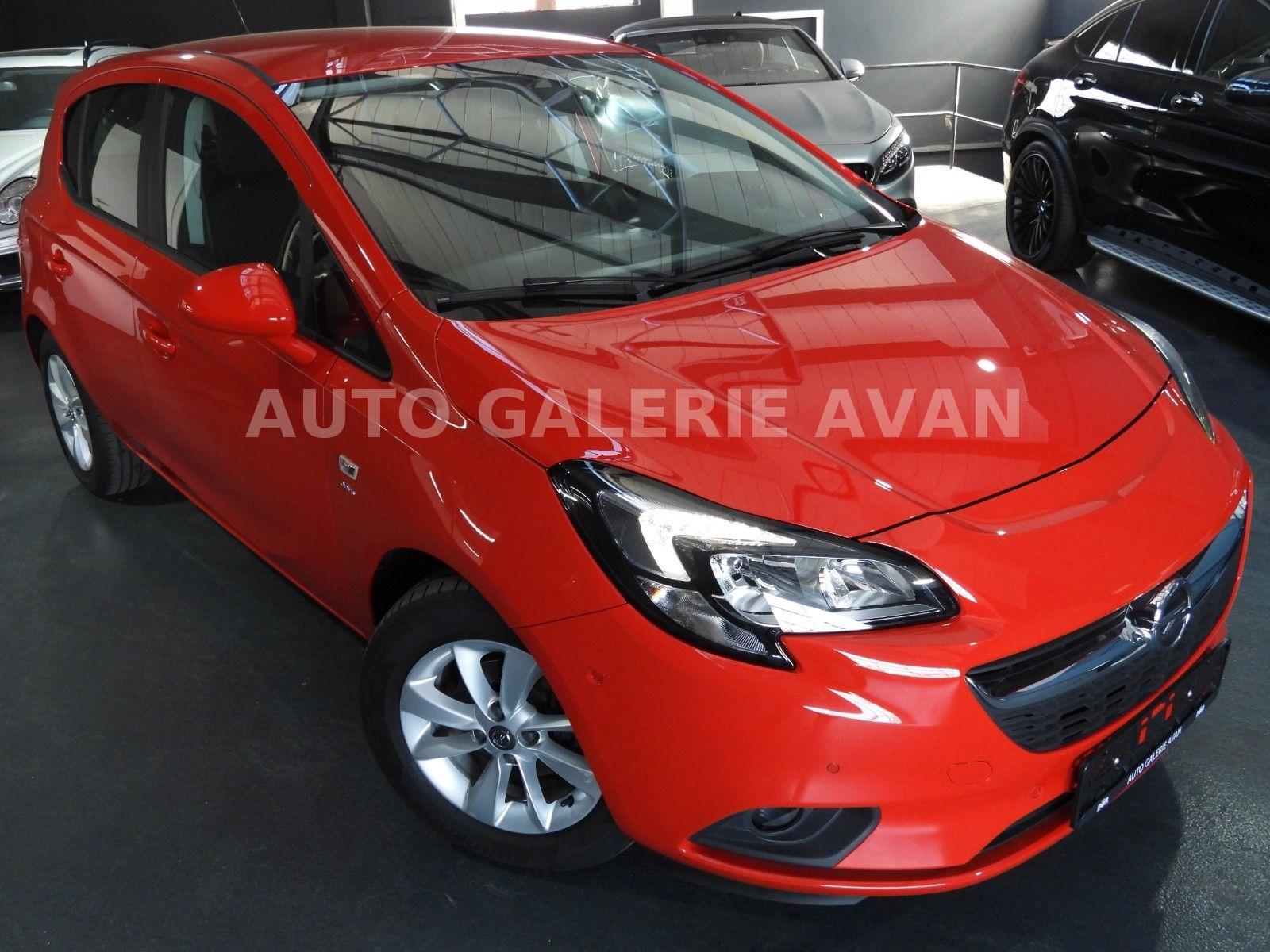 Opel CORSA E DRIVE ecoFLEX