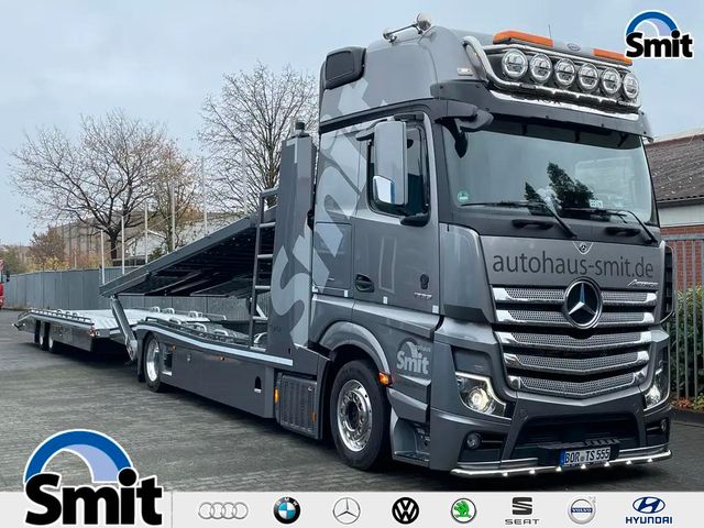 Mercedes-Benz EQS 580 Premium Plus 108 kWh/ Head-Up/ Panorama