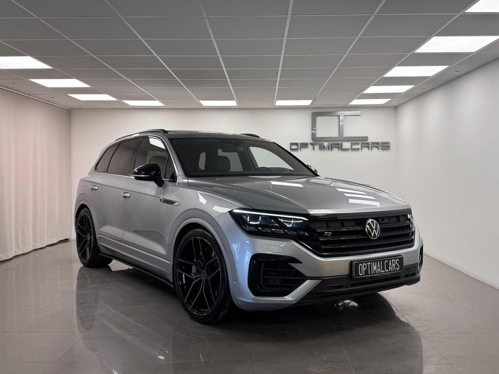 Volkswagen Touareg R 4Motion eHybrid
