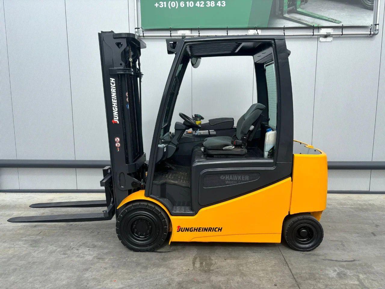 Jungheinrich EFG425s Heftruck