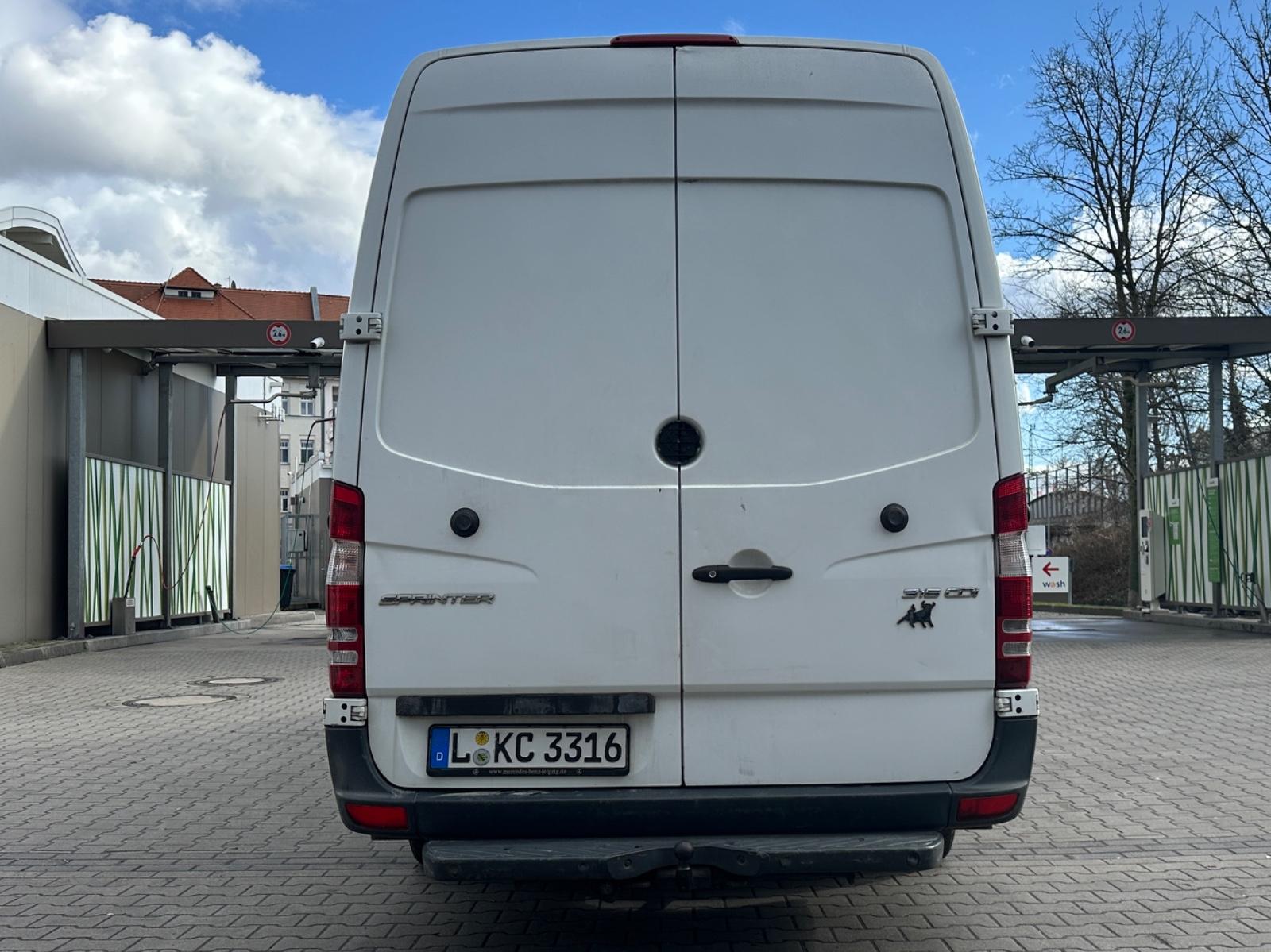 Mercedes-Benz Sprinter