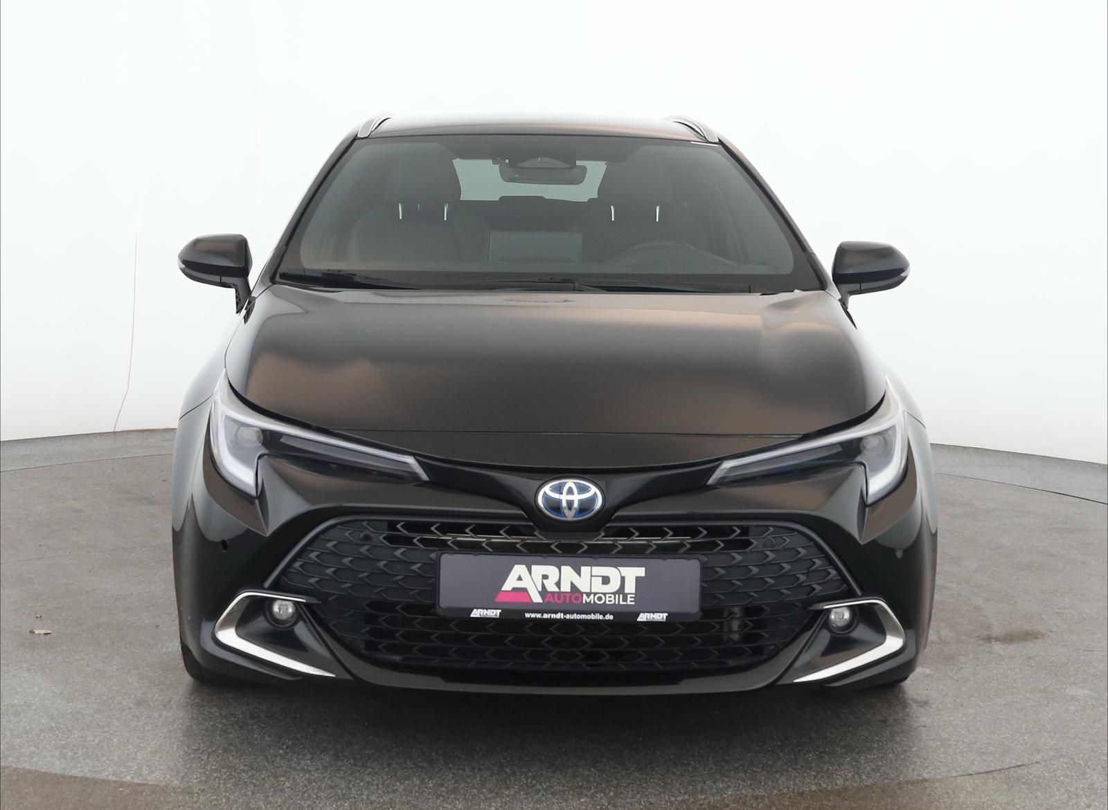 Toyota Corolla Touring Sports 2.0 CVT Team D Navi Kam imagem 3