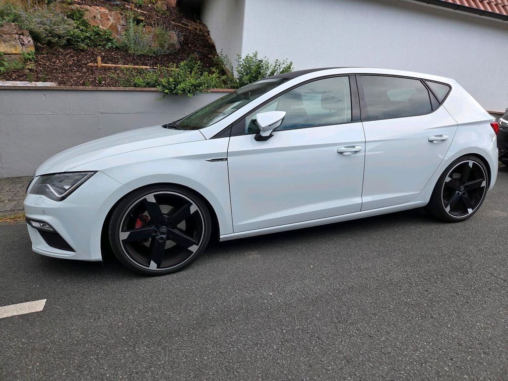 Image of Seat Leon