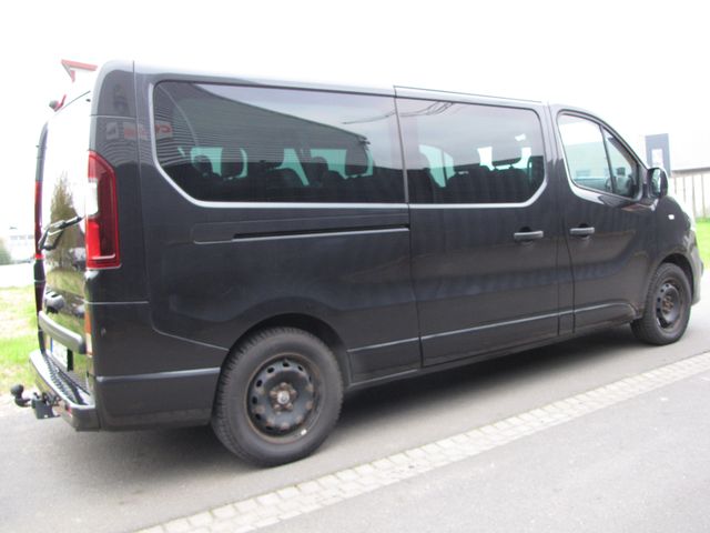 Opel Vivaro B Kombi lang  Kamera AHK 9 Sitze