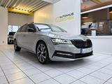 Skoda Superb Combi Sportline 4x4 Panorama AHK schwenk. - gebrauchte Skoda Superb aus dem Jahr 2022