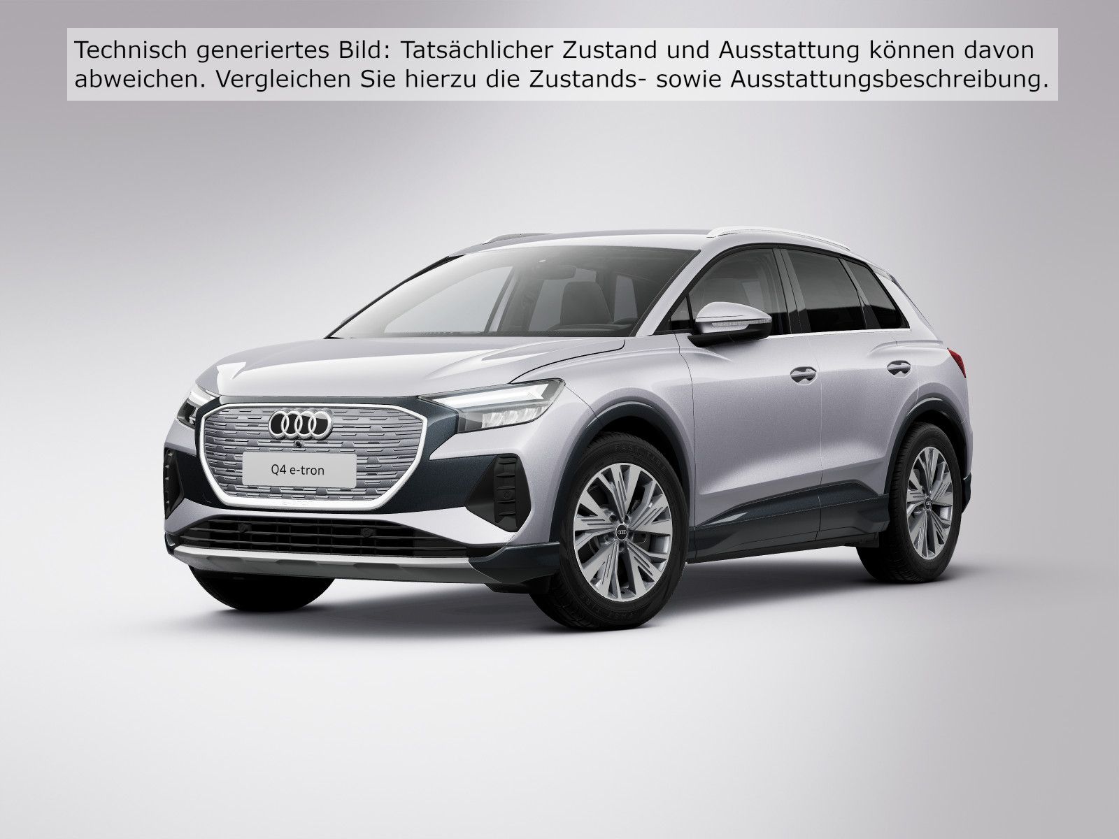 Audi Q4 e-tron - Bild 2