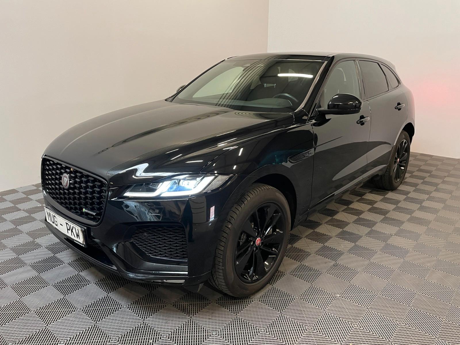 Jaguar F-Pace R-Dynamic SE AWD*Kamera-ACC-BlackPack*