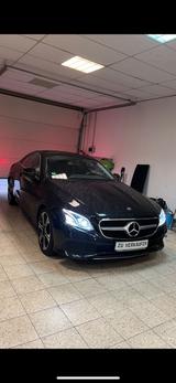 Mercedes-Benz Mercedes E 220d Coupé - Mercedes-Benz E 220 Gebrauchtwagen in Kassel