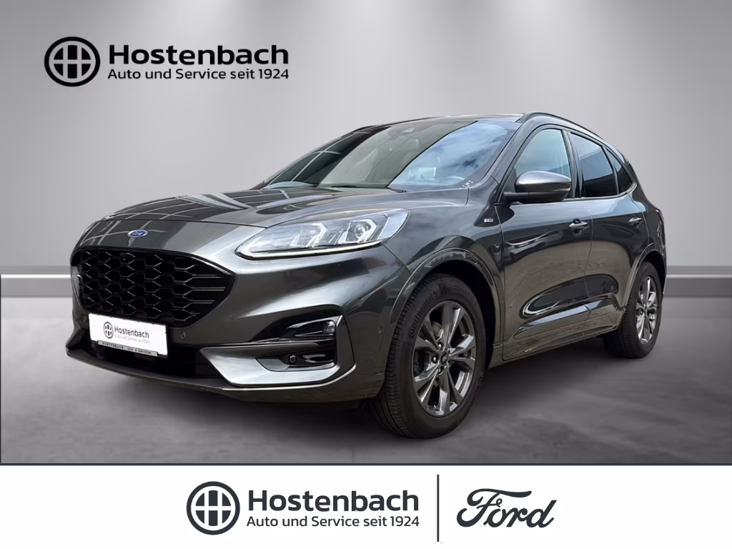 Ford Kuga ST-Line HUD Navi Digitales Cockpit LED Kurv
