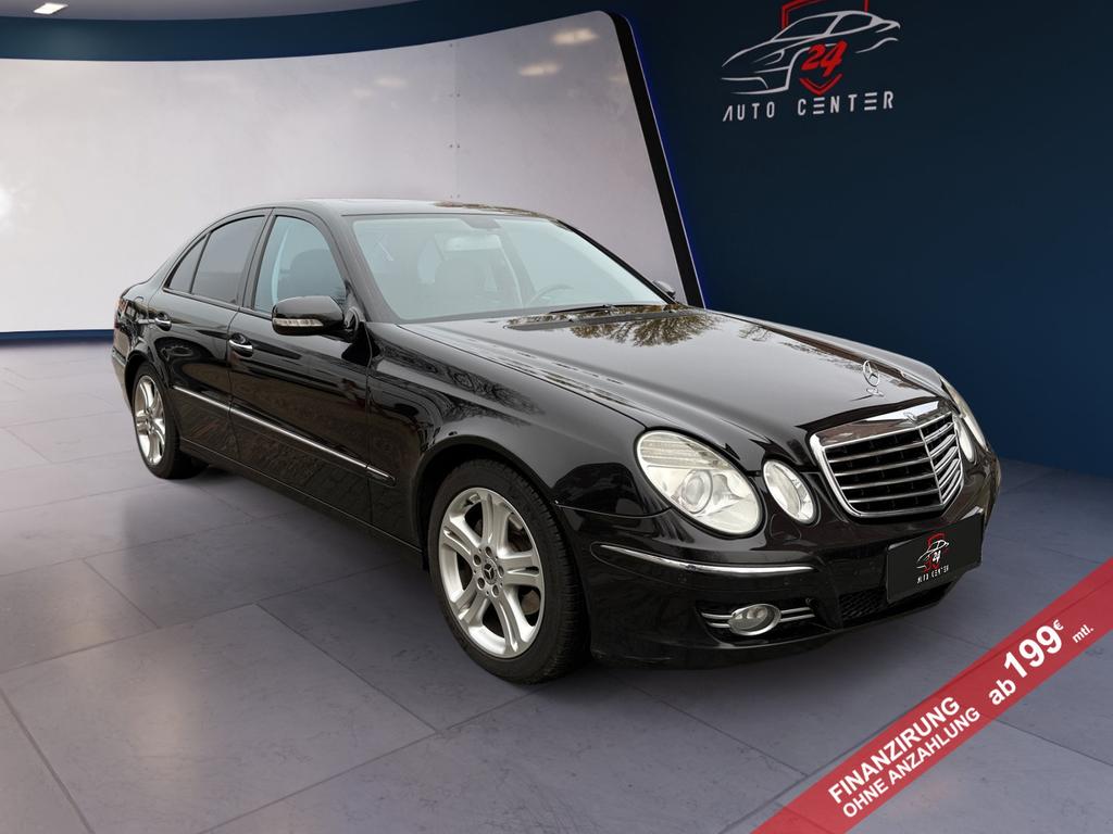 Mercedes-Benz E 320