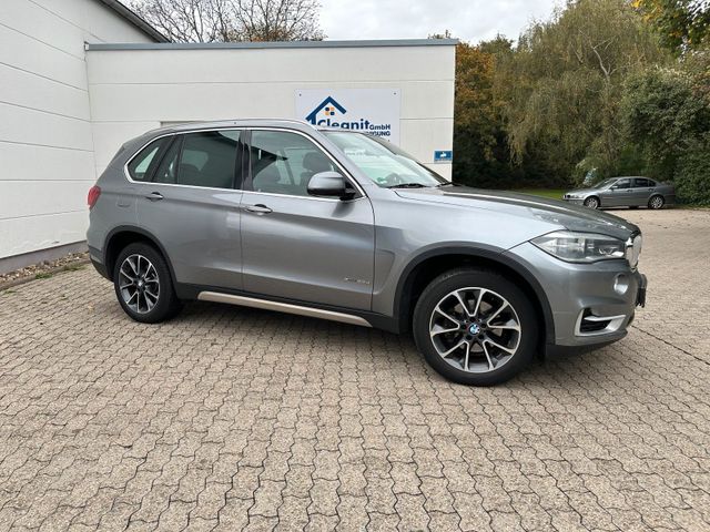 BMW Bmw x5 7Sitzer AHK HeadUp SoftClose Pano