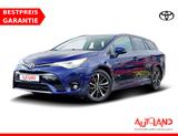 Toyota Avensis 2.0 TS Comfort Xenon Navi Klimaaut. - Toyota mit Diesel-Antrieb
