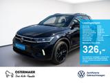 Volkswagen T-Roc R-LINE BLACK 2.0TSI 190PS DSG 4M NP.58 STD