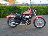Harley-Davidson Sportster XL 883R
