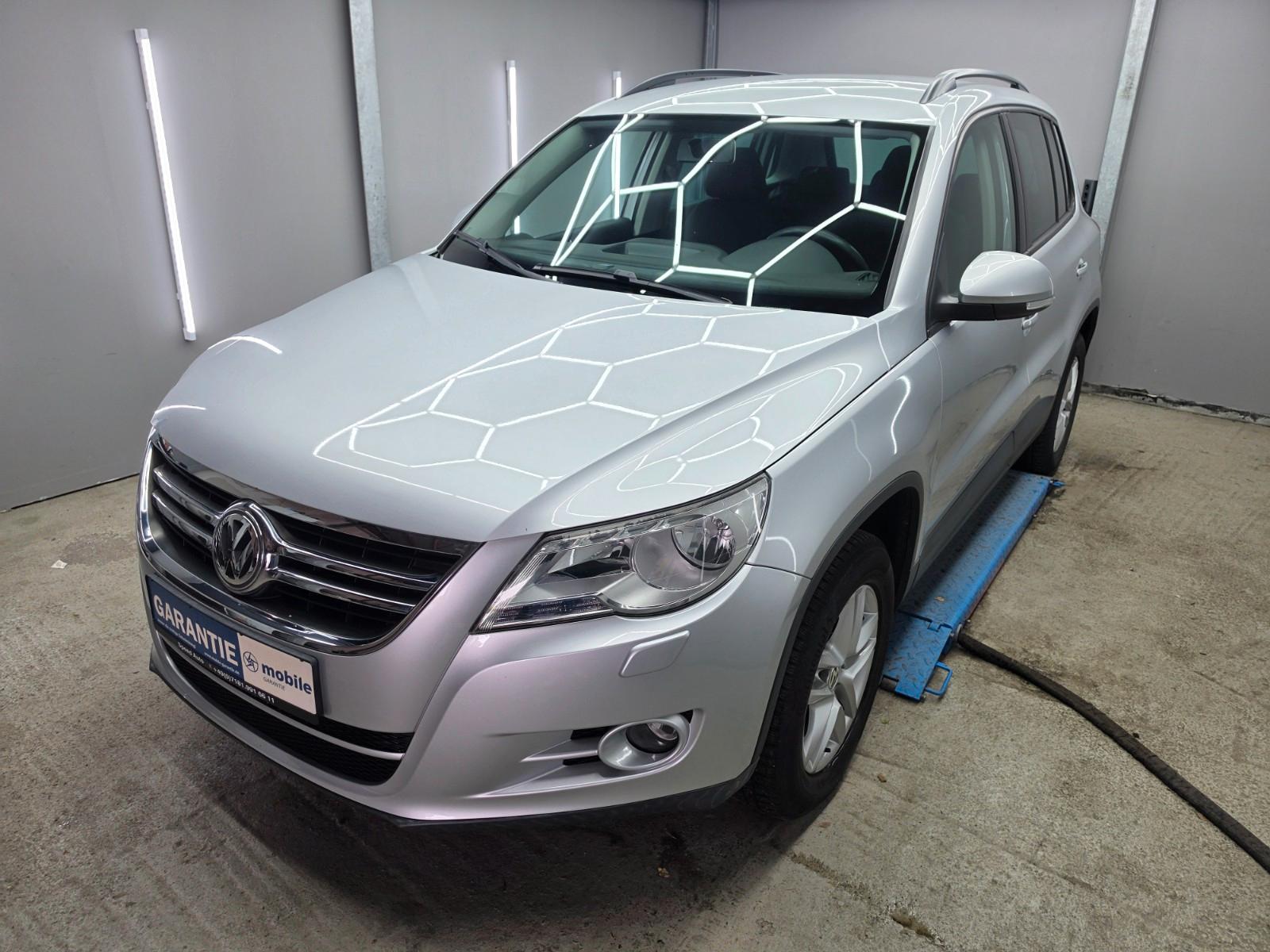 Volkswagen Tiguan *Klima* *PDC* *Sitzheizung*