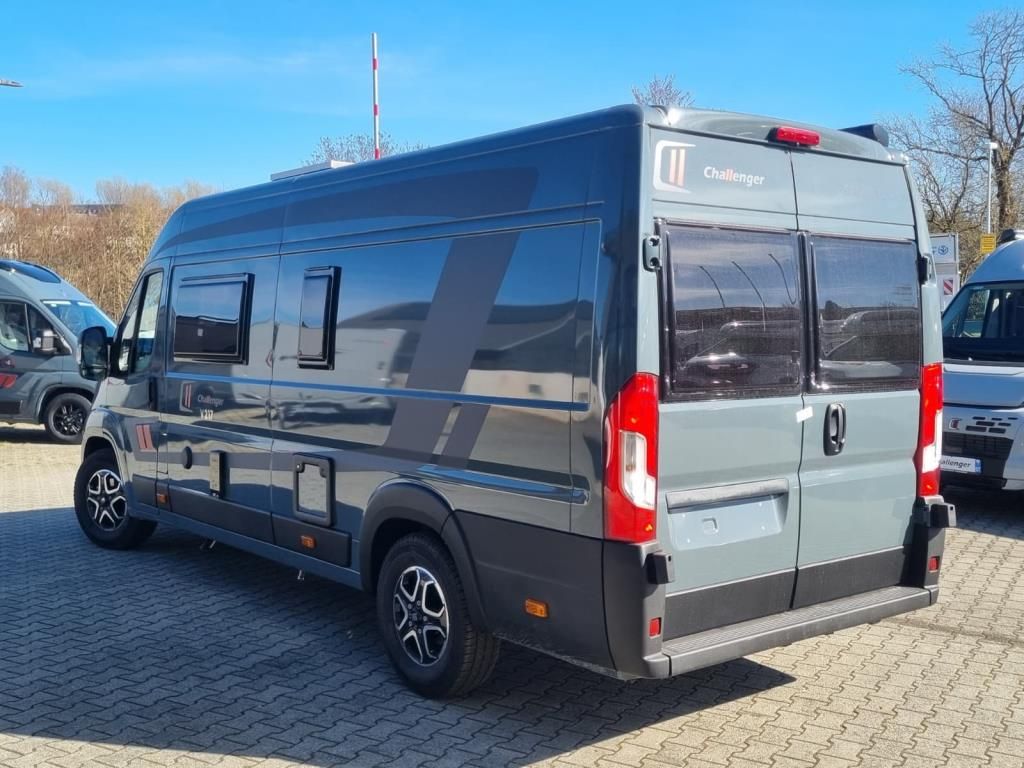 Autohaus Zimpel & Franke -  Challenger V217 Sport ArcticPaket+Solar+Markise - Bild 2