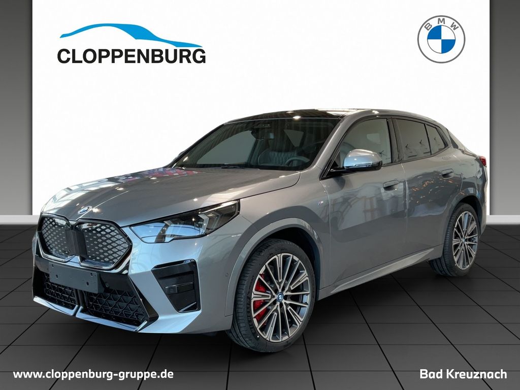 BMW iX2