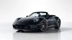 Porsche 992 Carrera GTS Cabrio