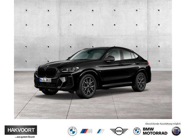 BMW X4 xDrive20d M-Sport