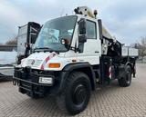 Unimog U 500 / PK 21000/Korb/Winde/Bergstütze/ RDRA/EU3 - Angebote entsprechen deinen Suchkriterien