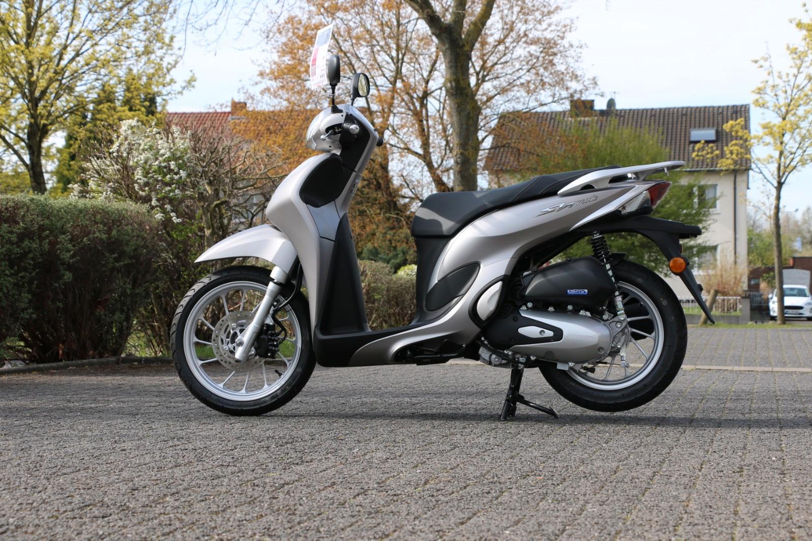 Honda SH 125 Mode 2025