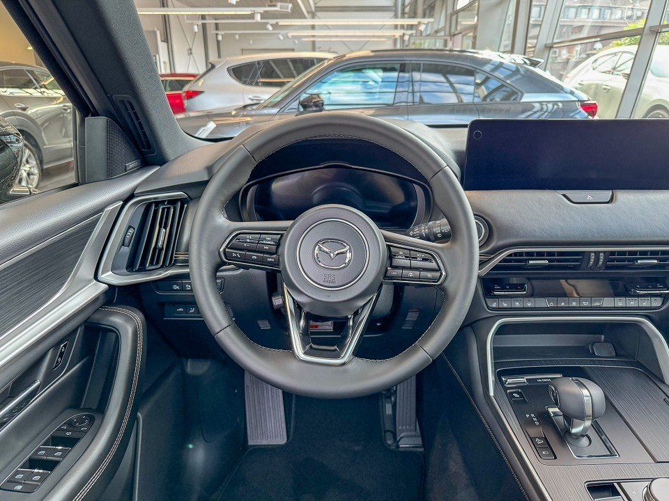 Mazda CX-60 - Bild 11