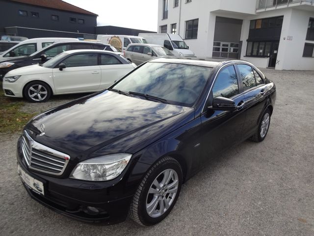 Mercedes-Benz C 180 Kompressor*Lim*1.Hd*Automatik*Navi*Xenon*