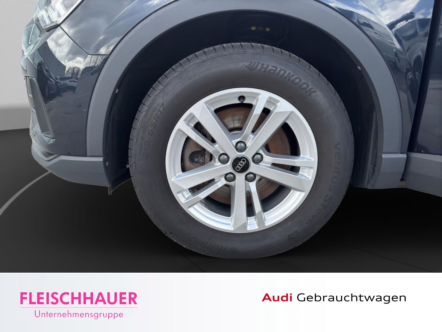 Audi Q3 45 TFSI e Navi+LED+Kamera+ACC+VC+17''+el. Hec foto 22
