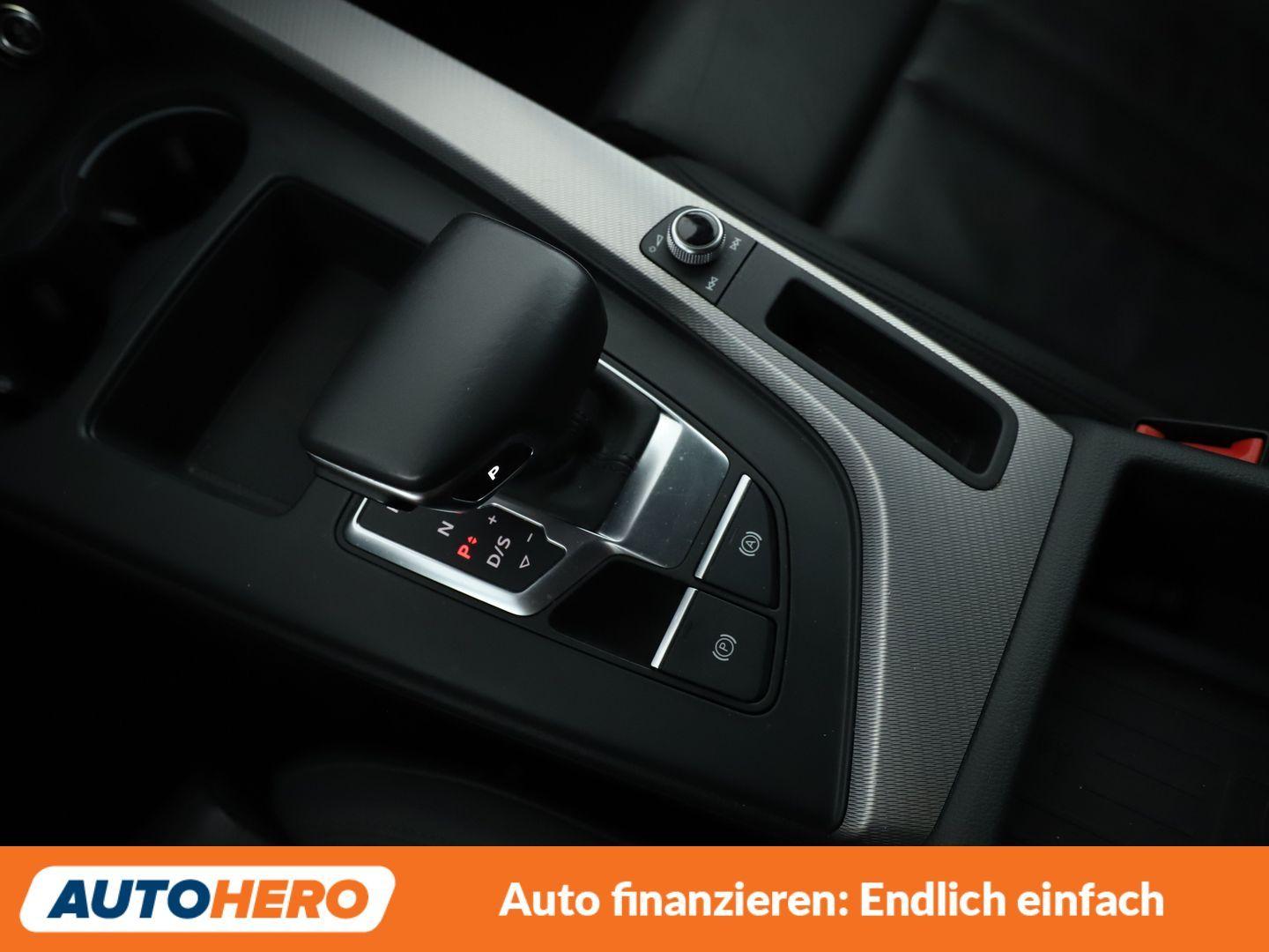 Audi A4 45 TFSI Mild-Hybrid quattro Aut.*NAVI, миниатюра 23