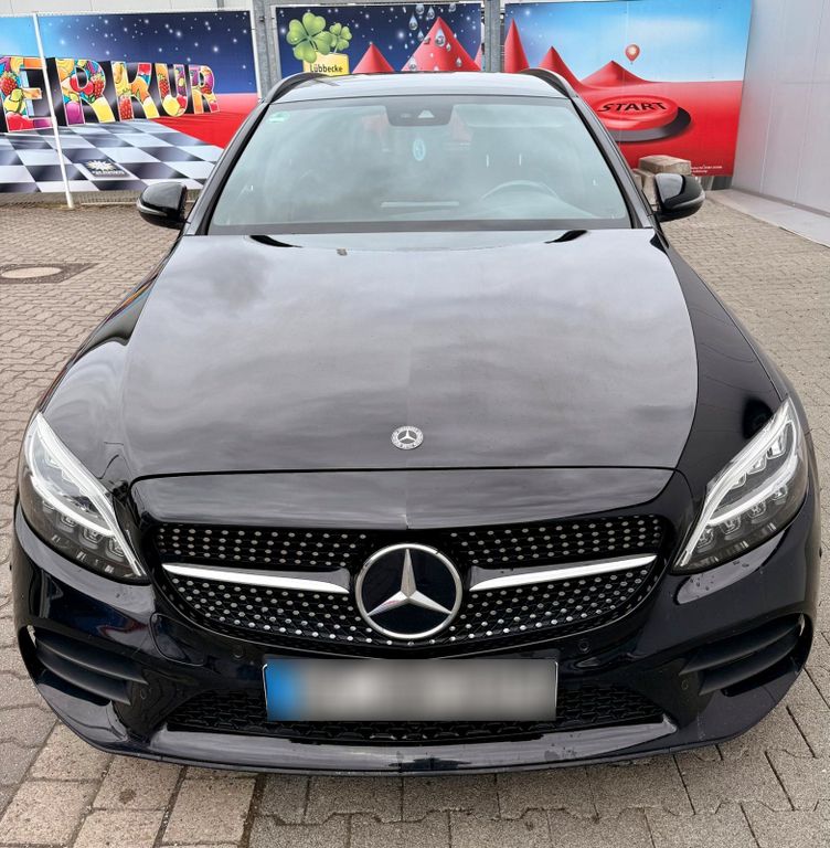 Image of Mercedes-Benz C 220