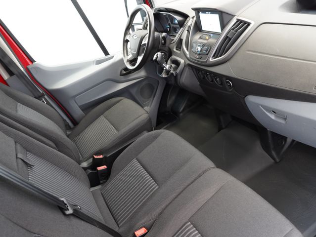 Fahrzeugabbildung Ford Transit Einzelkabine Pritsche 350 L3 Trend AHK