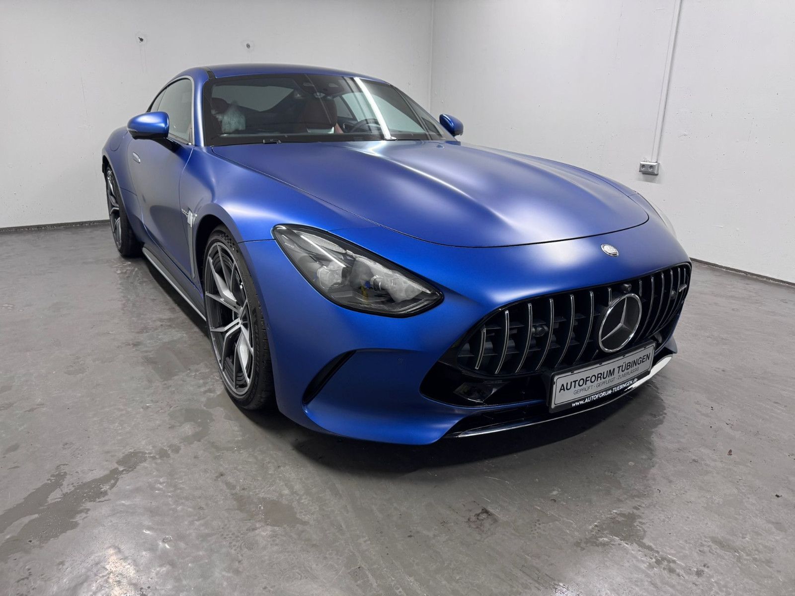 Fahrzeugabbildung Mercedes-Benz GT 63 4MATIC+ *LIFTSYSTEM*HEADUP*MANUFAKTUR*