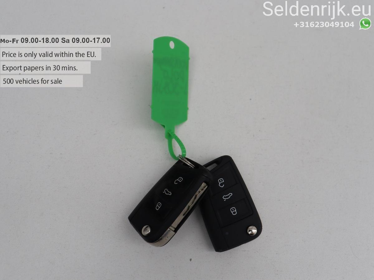 Volkswagen Polo 1.0 TSI Highline Adaptive cruise Carpla, миниатюра 11