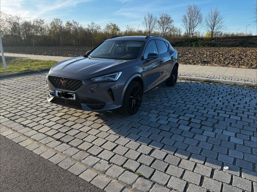 Image of Cupra Formentor